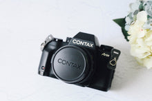 画像をギャラリービューアに読み込む, CONTAX Aria & Planar50mmF1.4MMJ【完動品】【実写済み❗️】【専門店にて整備点検済み❗️】