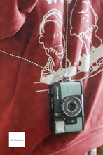 画像をギャラリービューアに読み込む, OLYMPUS PEN EF Mint Sky 🌿|爽やか春色デザイン✨ フラッシュ付きハーフサイズフィルムカメラ【完動品】