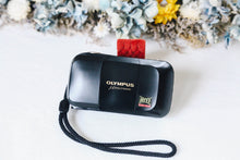 画像をギャラリービューアに読み込む, OLYMPUS μ 35mmF3.5 単焦点 ブラック