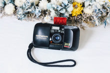 画像をギャラリービューアに読み込む, OLYMPUS μ 35mmF3.5 単焦点 ブラック