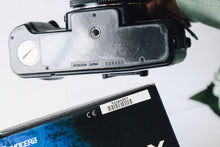 画像をギャラリービューアに読み込む, CONTAX Aria & Planar50mmF1.4MMJ【完動品】【実写済み❗️】【専門店にて整備点検済み❗️】