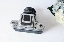 画像をギャラリービューアに読み込む, PENTACON six TL【完動品】【実写済み❗️】中判カメラ