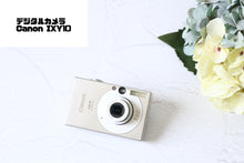 画像をギャラリービューアに読み込む, Canon IXY10【完動品】▪️オールドコンデジ▪️デジタルカメラ