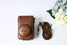 Load image into Gallery viewer, Leica LBC-01 D-Lux 2 3 4 5 Case & Strap