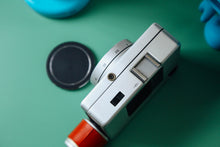 画像をギャラリービューアに読み込む, Canon DIAL35【完動品】ハーフカメラ