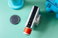 画像をギャラリービューアに読み込む, Canon DIAL35【完動品】ハーフカメラ