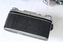 画像をギャラリービューアに読み込む, Praktiflex FX & Carl Zeiss Jena Tessar 50mm F2.8|希少❗️上から覗くウエストレベル一眼レフ✨【完動品】