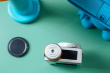 画像をギャラリービューアに読み込む, Canon DIAL35【完動品】ハーフカメラ