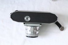 画像をギャラリービューアに読み込む, Praktiflex FX & Carl Zeiss Jena Tessar 50mm F2.8|希少❗️上から覗くウエストレベル一眼レフ✨【完動品】