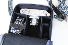 画像をギャラリービューアに読み込む, Praktiflex FX & Carl Zeiss Jena Tessar 50mm F2.8|希少❗️上から覗くウエストレベル一眼レフ✨【完動品】