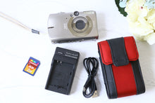 画像をギャラリービューアに読み込む, Canon Digital IXY2000IS【完動品】【実写済み】▪️オールドコンデジ▪️デジタルカメラ