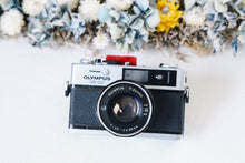 画像をギャラリービューアに読み込む, OLYMPUS 35DC【完動品】ナチュラル・マットな写り・張り革変更オプション有り