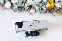 画像をギャラリービューアに読み込む, OLYMPUS 35DC【完動品】ナチュラル・マットな写り・張り革変更オプション有り