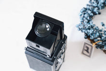 画像をギャラリービューアに読み込む, Minolta AUTOCORD| はじめての中判にもおすすめ|二眼レフフィルムカメラ【完動品】