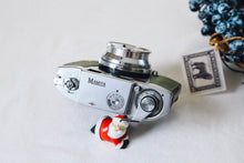 画像をギャラリービューアに読み込む, MAMIYA Sketch|超希少✨Forest Olive 🌲(Ein Cameraオリジナル) 35mmで“ましかく”が撮れる唯一の国産カメラ【完動品】