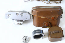 画像をギャラリービューアに読み込む, MAMIYA Sketch|超希少✨Forest Olive 🌲(Ein Cameraオリジナル) 35mmで“ましかく”が撮れる唯一の国産カメラ【完動品】