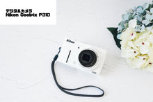 画像をギャラリービューアに読み込む, nikoncoolpixp310 eincamera