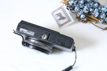 画像をギャラリービューアに読み込む, OLYMPUS XZ-1 ブラック🐦⬛|明るいF1.8レンズ搭載✨ CCDセンサーの名機 オールドコンデジ【完動品】