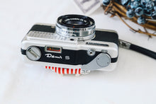 Load image into Gallery viewer, Canon Demi S(キャノン デミS)完動品📷軽量ハーフカメラでたっぷり撮れる🎞✨