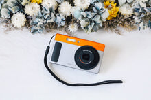 画像をギャラリービューアに読み込む, 🧡 PENTAX OPTIO H90 オレンジ【希少❗️】付属品フルセット▪️CCDカメラ▪️オールドコンデジ▪️デジタルカメラ