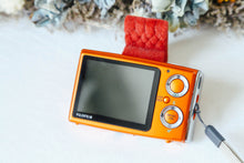 画像をギャラリービューアに読み込む, FUJIFILM FinePix Z10fd オレンジカラー 🧡【美品❗️】【完動品】付属品フルセット▪️CCDカメラ▪️オールドコンデジ▪️デジタルカメラ