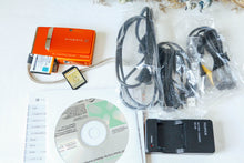 画像をギャラリービューアに読み込む, FUJIFILM FinePix Z10fd オレンジカラー 🧡【美品❗️】【完動品】付属品フルセット▪️CCDカメラ▪️オールドコンデジ▪️デジタルカメラ