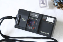 Load image into Gallery viewer, OLYMPUS AF-1|明るいF2.8レンズ搭載💡 人気の全自動コンパクトフィルムカメラ【完動品】