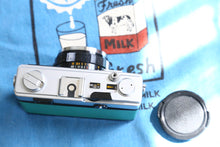 Load image into Gallery viewer, OLYMPUS 35DC グリーンリザード⛳️【完動品】