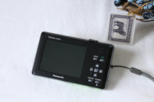 画像をギャラリービューアに読み込む, Panasonic LUMIX FP1 グリーン🌿|スライド式ボディ✨ CCDセンサー搭載 オールドコンデジ【完動品/希少】