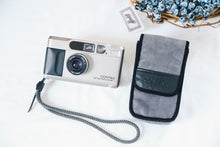 画像をギャラリービューアに読み込む, CONTAX T2 チタンシルバー|バブル時代の名機✨ 年々価値が上がる高級コンパクトカメラ【完動品/希少】