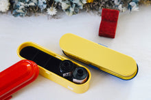 Load image into Gallery viewer, 🎞️【選べる2色】Kodak フィルムケース〈赤・青〉未使用|ロゴ入り・小物入れにも◎