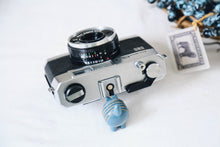 画像をギャラリービューアに読み込む, FUJICA GA|希少❗️明るいF2.8レンズ搭載✨ わずか270gの超軽量フィルムカメラ【完動品】