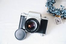 Load image into Gallery viewer, 📸 PENTACON Six TL 明るいビオメターレンズ付き💡 中判カメラ【完動品/希少❗️】