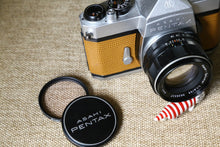 Load image into Gallery viewer, PENTAX SP 塗装&リザード革🍊【完動品】