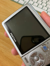 画像をギャラリービューアに読み込む, PENTAX Optio A30【完動品】▪️オールドコンデジ▪️デジタルカメラ