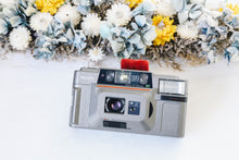 画像をギャラリービューアに読み込む, 【完動品・珍しいシルバー】RICOH FF-3 AF SUPER|35mmコンパクトフィルムカメラ