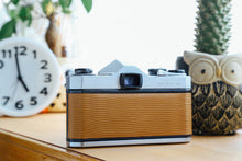 Load image into Gallery viewer, PENTAX SP 塗装&リザード革🍊【完動品】