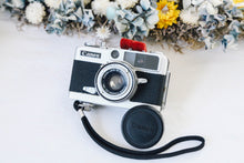 画像をギャラリービューアに読み込む, 小さくて本格派|Canon Demi EE17 ハーフサイズの銘機【完動・作例つき】