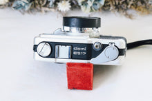 画像をギャラリービューアに読み込む, 小さくて本格派|Canon Demi EE17 ハーフサイズの銘機【完動・作例つき】