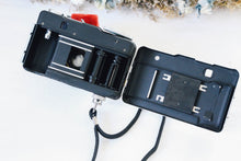 画像をギャラリービューアに読み込む, 小さくて本格派|Canon Demi EE17 ハーフサイズの銘機【完動・作例つき】