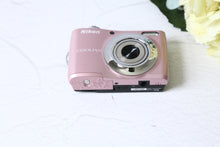 画像をギャラリービューアに読み込む, Nikon Coolpix L21【完動品】【美品❗️】▪️オールドコンデジ▪️デジタルカメラ