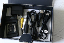 画像をギャラリービューアに読み込む, Panasonic LUMIX DMC-FX66 フローラルブルー【完動品】【実写済み❗️】ライカレンズ搭載!▪️オールドコンデジ▪️デジタルカメラ