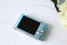 画像をギャラリービューアに読み込む, Panasonic LUMIX DMC-FX66 フローラルブルー【完動品】【実写済み❗️】ライカレンズ搭載!▪️オールドコンデジ▪️デジタルカメラ