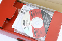 画像をギャラリービューアに読み込む, 【希少・完動品】CASIO EXILIM EX-M1 コカ・コーラ限定モデル|純正+新品バッテリー・SDカード付