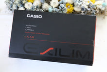 画像をギャラリービューアに読み込む, 【希少・完動品】CASIO EXILIM EX-M1 コカ・コーラ限定モデル|純正+新品バッテリー・SDカード付