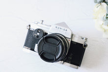 画像をギャラリービューアに読み込む, Konica AUTOREX 【完動品】途中でハーフ切り替え可能❗️