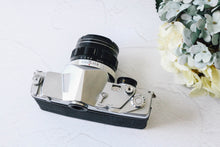 画像をギャラリービューアに読み込む, Konica AUTOREX 【完動品】途中でハーフ切り替え可能❗️