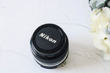 画像をギャラリービューアに読み込む, Nikon Nikkor 28mm F2.8【完動品】Nikon F3,FM,FE,FG,EMなど!デジタル一眼に付けてオールドレンズとしても!