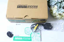 画像をギャラリービューアに読み込む, KYOCERA SAMURAI 2100DG【完動品】【展示品未使用❗️】▪️オールドコンデジ▪️デジタルカメラ