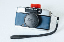 画像をギャラリービューアに読み込む, お客様オーダー【OLYMPUS PEN EE-3 】深い青🪼【完動品】